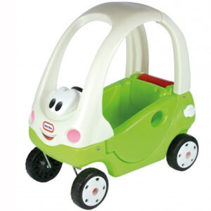 LITTLE TIKES Piaskownica Żółw Pojemnik na Zabawki z Przykrywką