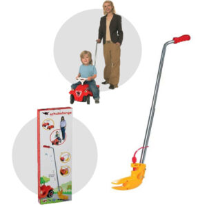 BIG Bobby Car Neo Lazurowy