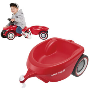 BIG Pług Zraszacz Dinozaur Power Worker Zabawka do Piasku