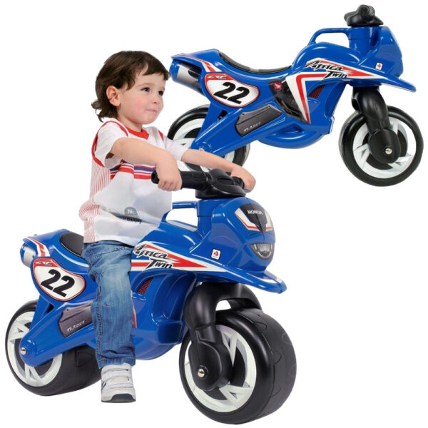 30012026697c6f0af1a1c.jpeg INJUSA Jeździk Motor Ścigacz Honda Biegowy