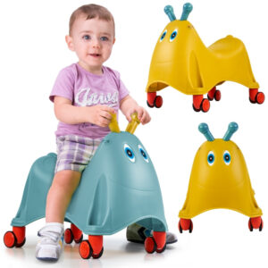 FEBER Jeździk MOTOFEBER BLUEY Dla Dzieci