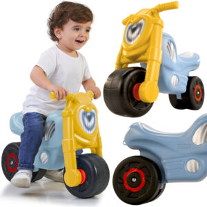 FEBER Jeździk MOTOFEBER BLUEY Dla Dzieci