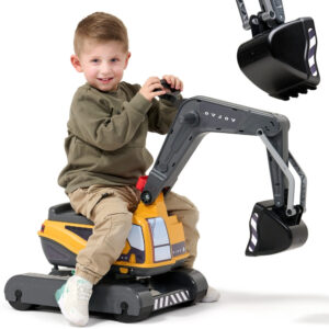 FALK Jeździk Traktor Pchacz Baby Claas Arion 470 z Klaksonem