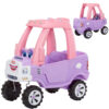 LITTLE TIKES COZY COUPE TRUCK Jeździk Różowy