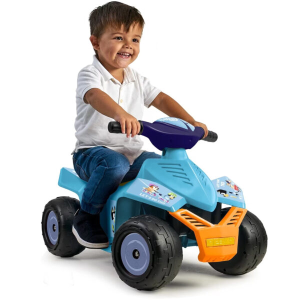 30012026697c703b6b637.jpeg FEBER Quad na Akumulator 6V Racy BLUEY