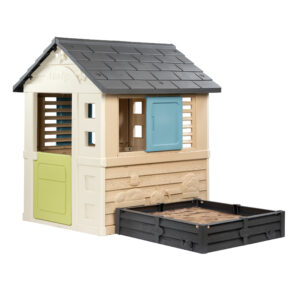 Rolly Toys rollyTrailer Przyczepa do traktora Otwierane Burty