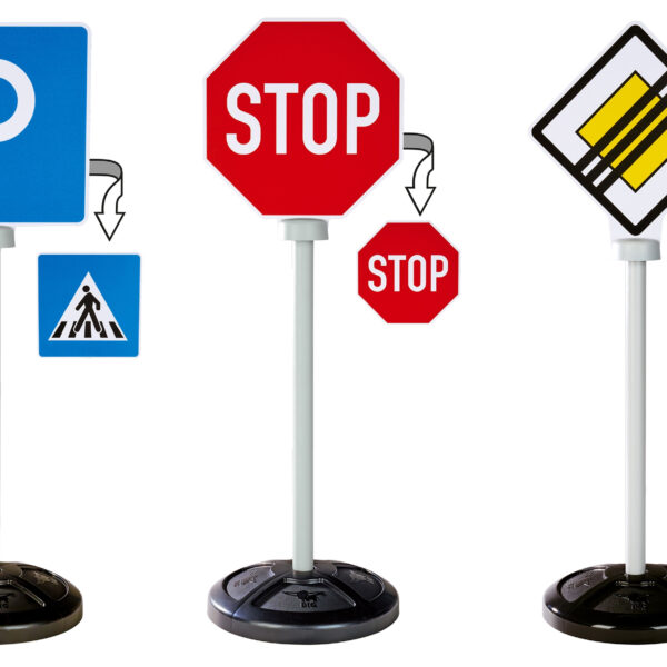 30012026697c71a39c764.jpeg BIG Zestaw znaków drogowych