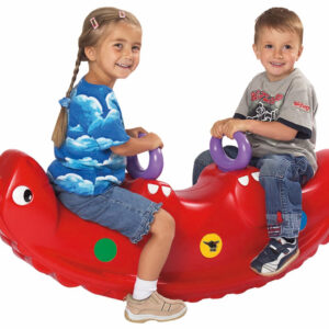 BIG Bobby Car Neo Lazurowy