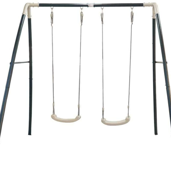 Axi Huśtawka Podwójna Metalowa
