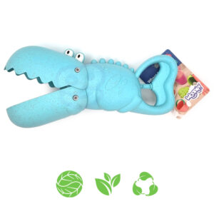 WOOPIE GREEN Konstrukcyjny BOX Motoryczny Montessori 12w1 FSC