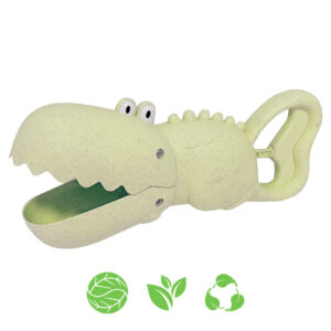 WOOPIE GREEN Konstrukcyjny BOX Motoryczny Montessori 12w1 FSC