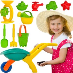 WOOPIE Tablica Magnetyczna dla Dzieci Montessori MagPad Słonik- Zestaw 12 Szt.