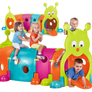 30012026697c73bd72898.png Little Tikes Duża Różowa zjeżdżalnia 150 cm