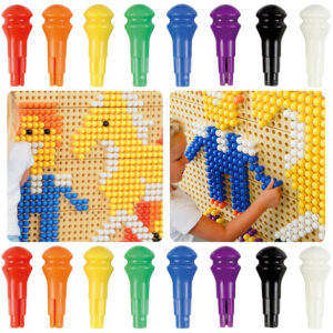 WOOPIE Transporter Domek dla Jednorożca Zestaw do Pielęgnacji