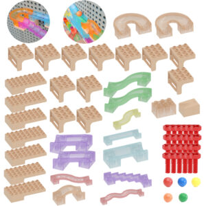 MASTERKIDZ Tablica Edukacyjna Sorter Kształty i Kolory