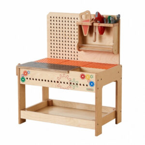 MASTERKIDZ Drewniany Toster