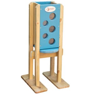 CLASSIC WORLD EDU Eko Młyn na Piasek do Zabawy w Piaskownicy