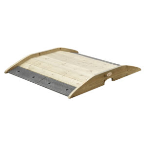 AXI Domek na Palach ze Zjeżdżalnia 118 cm