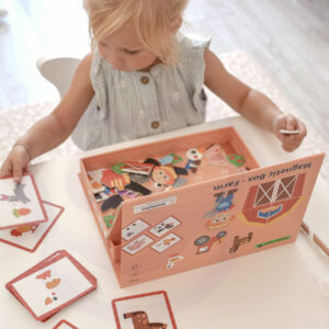 TOOKY TOY Mozaika Drewniana Układanka Montessori