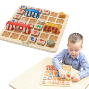 30012026697c7d56ac4d5.jpeg MASTERKIDZ Tablica Magnetyczna Nauka Liczenia