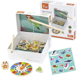 TOOKY TOY Kuchnia Drewniana Nowoczesna Akcesoria