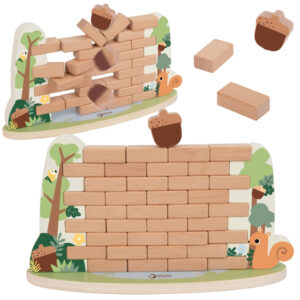 CLASSIC WORLD Gra Zręcznościowa Paddle Ball 3+