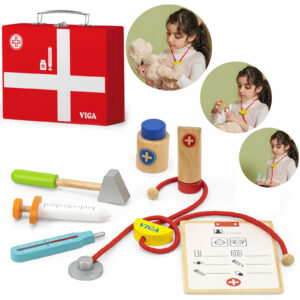 AXI Domek na Palach ze Zjeżdżalnia 118 cm