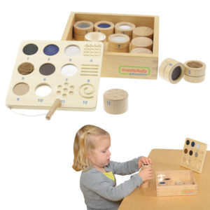 Zestaw Majsterkowicza "Super Mechanik" + Zestaw Narzędzi Klocki Konstrukcyjne "Wynalazca" Polesie