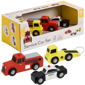 30012026697c819956cbf.jpeg WOOPIE Ciężarówka Dinozaur Transporter Figurki