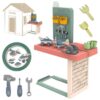 SMOBY Stolik Dostawka Warsztat z akcesoriami