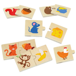Tooky Toy Edukacyjne Pudełko Montessori Układanka Liczydło Tablica Pogody 6w1 od 3 Lat
