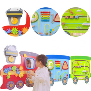 30012026697c82f7cc505.jpeg Classic World Drewniana Układanka Dopasuj Zwierzęta Farma 12el.