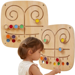 TOOKY TOY Kuchnia Drewniana Nowoczesna Akcesoria